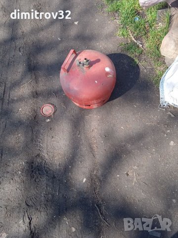 Газова бутилка, снимка 2 - Други стоки за дома - 39943431