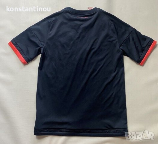 Оригинална тениска adidas Bayern Munich/ Blue  , снимка 2 - Футбол - 37089670