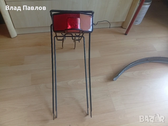 седалка сколче с калъф, багажник за велосипед , снимка 1