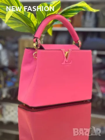 Дамски Кожени Чанти ✨ Louis Vuitton , снимка 5 - Чанти - 50261489