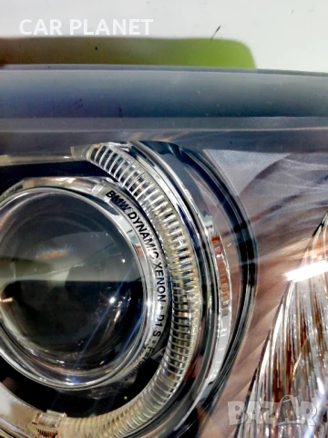 Фар Фарове за БМВ Х3 Е83 / BMW X3 E83 Dynamic - Xenon Facelift. , снимка 6 - Части - 51156801