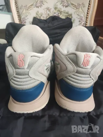 баскетболни маратонки Nike Kyrie 8 Infinity Mother Nature & Father Timе, снимка 4 - Маратонки - 49749265