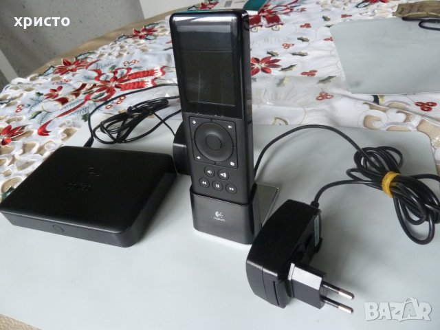 Logitech Squeezebox Duet