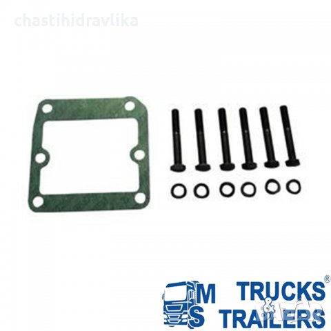 Монтажен комплект OMFB 2826 IVECO