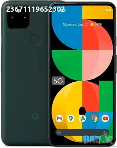 търся за части Google pixel 5a 5G