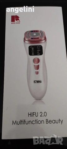 MINI Hifu 2.0 за дълбок лифтинг , снимка 2 - Други - 53121998