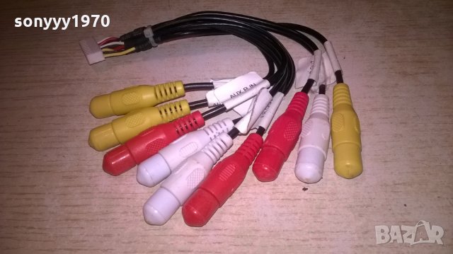 много чинчове с кабел и букса, снимка 9 - Други - 27943548