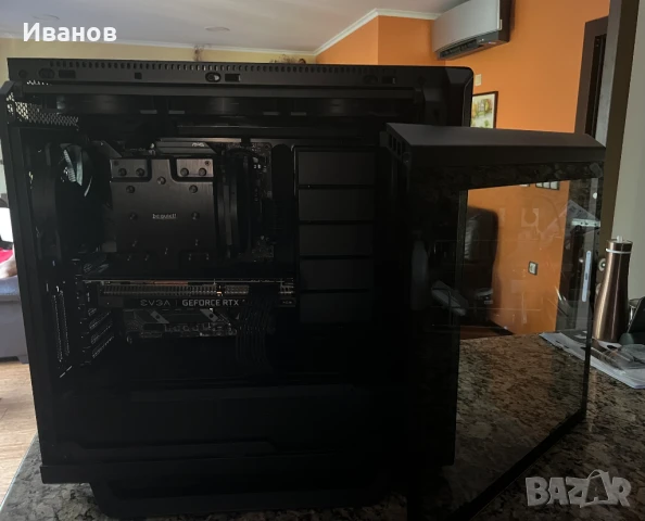 Премиум конфигурация RTX 3070ti, AMD Ryzen 7 5700X, отлично състояние, снимка 7 - Геймърски - 51171748