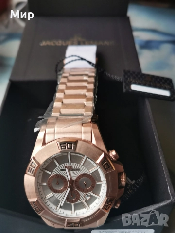 Часовник от JACQUES LEMANS, снимка 7 - Мъжки - 52704871