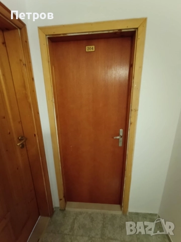 Врати с каси, брави, дръжки, патрони от чам, ламинат и МДФ , снимка 11 - Интериорни врати - 52291029