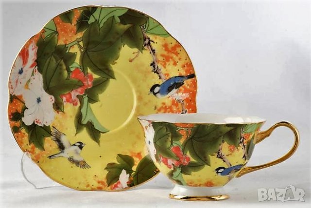 💝 Чаши и Комплекти Костен порцелан - ПРОМОЦИЯ 💝, снимка 2 - Сервизи - 38124430