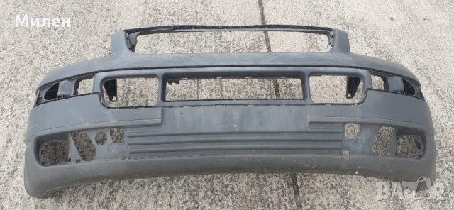 Предна Броня Оригинална. Volkswagen Transporter.Multivan T5. Caravelle. 2003-2009 Година.Фолксваген 