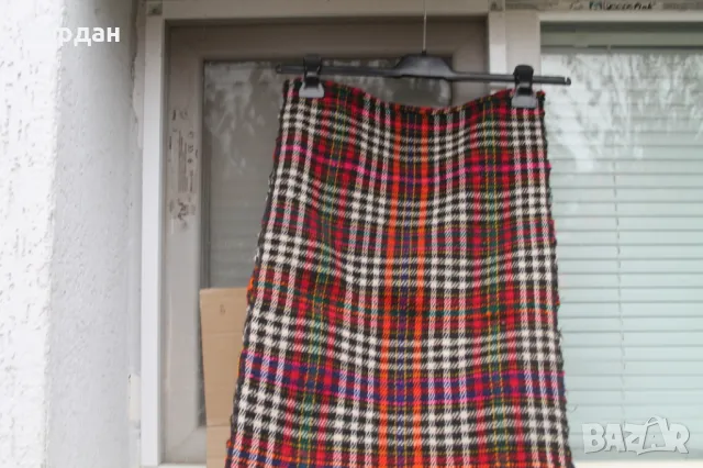 Нова здрава вълнена калъфка за възглавница 