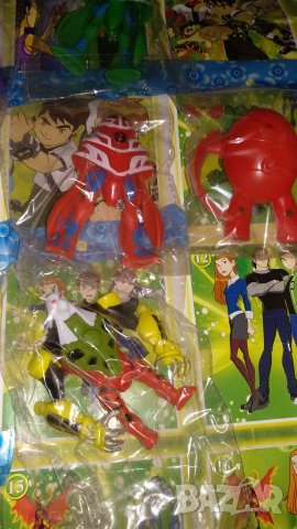 Фигурки за игра или торта....Хълк,Спайдърмен,Капитан Америка..., снимка 6 - Фигурки - 27830879