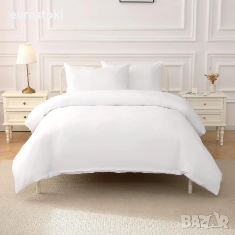 Плик за завивка ComfortAce Yangtse 200 x 200 см, изработен от 100% памук, със цип, подходящ за хора , снимка 2 - Олекотени завивки и одеяла - 51672710