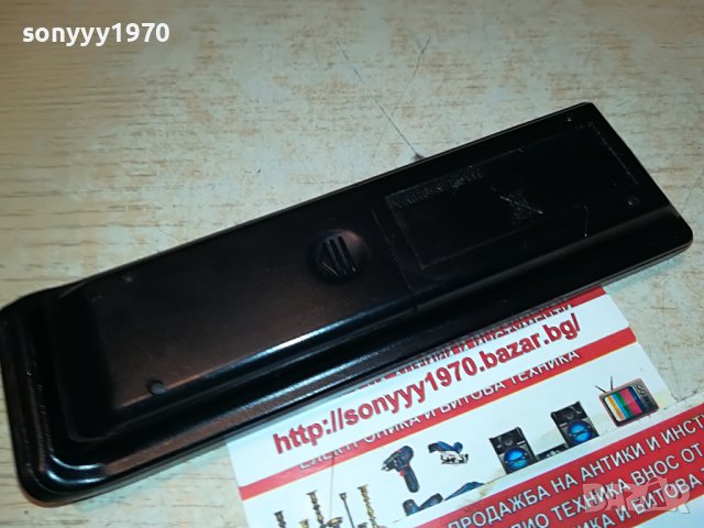 SONY RM-AMU127 REMOTE AUDIO-ВНОС SWISS 0108222021, снимка 14 - Други - 37564642