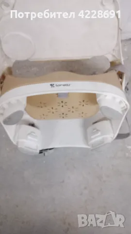 Детски столчета за кола  Bertoni, Lorelli и GRACO, снимка 8 - Столчета за кола и колело - 49465557