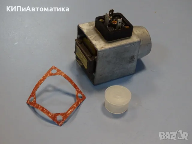 бобина ел. магнитна BOSCH 0831031018 solenoid coil 230V/60Hz, снимка 4 - Резервни части за машини - 47674505
