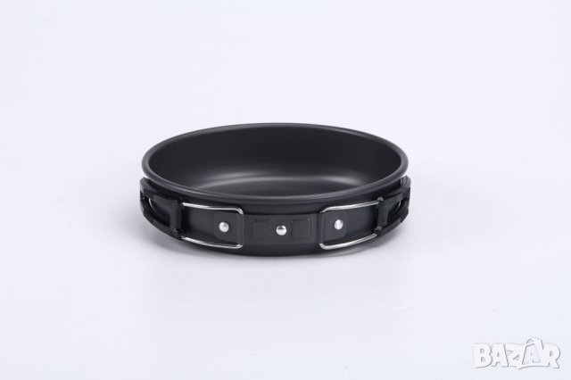 Комплект съдове за къмпинг / Туристически комплект за хранене от 10 части, снимка 9 - Термоси - 43881373