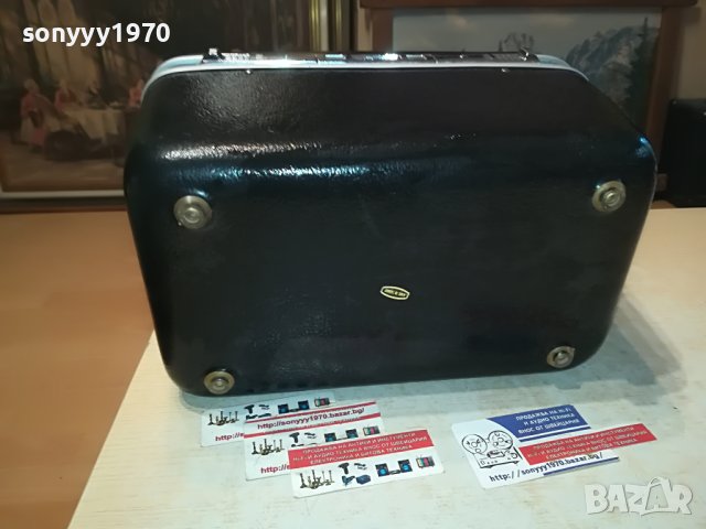 PRINCE MADE IN TAIWAN-РЕТРО КУФАР СТЮАРДЕСА M2105232019, снимка 15 - Антикварни и старинни предмети - 40779717