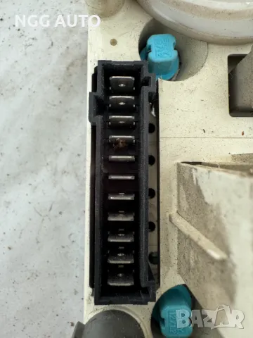 Управление Контрол Климатик за Opel Astra G, 1998-2004г., 90559840, 52475625, 1016019001, снимка 4 - Части - 50422375