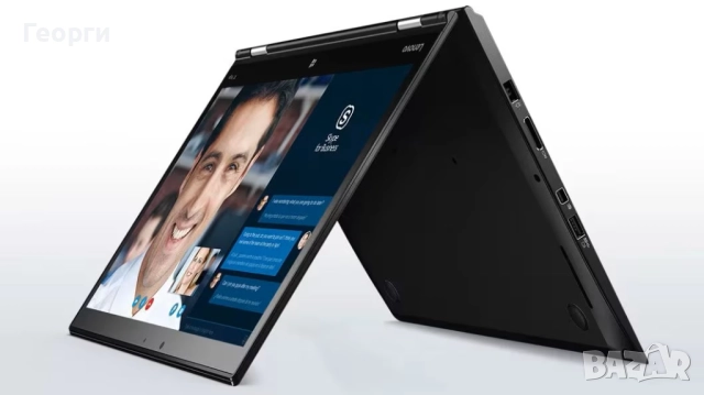 Lenovo ThinkPad X1 Yoga 1st Gen 2-in-1 convertible, снимка 5 - Лаптопи за работа - 52412917