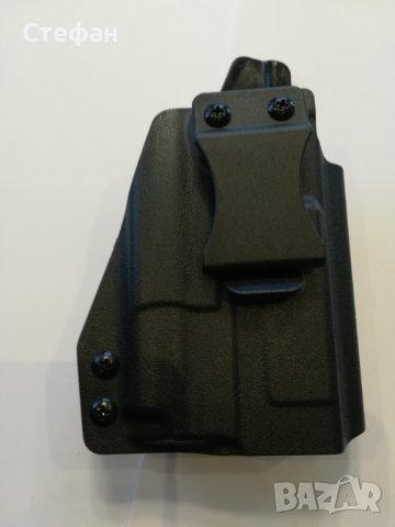 Полимерен кобур за Глок с фенер на Olight , снимка 2 - Оборудване и аксесоари за оръжия - 39813435