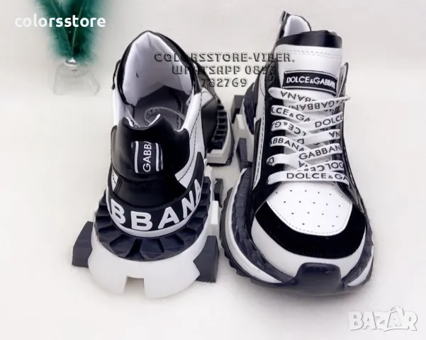 Дамски маратонки  Dolce&Gabbana-BR89de