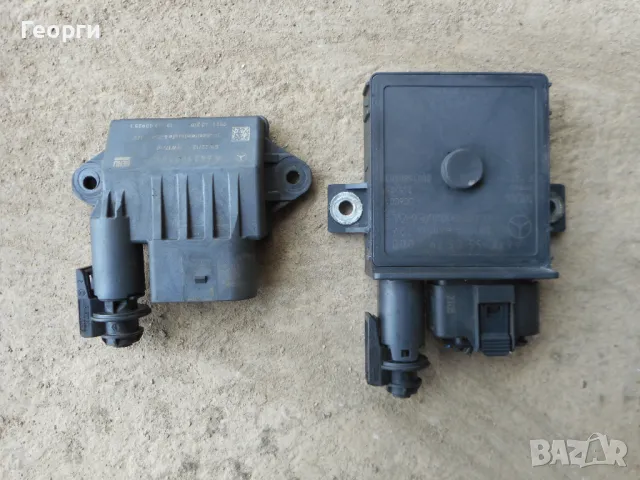 Реле релета за подгрев на свещи от Мерцедеси, снимка 3 - Части - 47651089