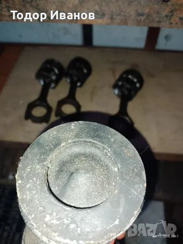 Бутала и Турбо за Хюндай и Киа , снимка 3 - Части - 49944712