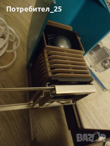 Диапроектор ЕТЮД, снимка 3 - Други ценни предмети - 40378981