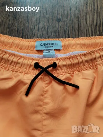 Calvin Klein Swimwear - мъжки плувни шорти С, снимка 5 - Спортни дрехи, екипи - 50337538