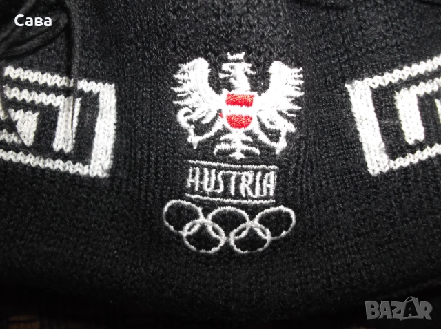 Шапки JUVENTUS,EISBAR,LILLIUM,MAMMUT,PUMA  мъжки,зимни, снимка 16 - Шапки - 42391572