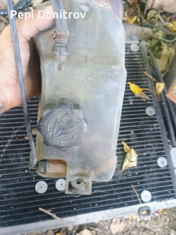 Казанче антифриз Peugeot Partner Combispace (05.1996 - 12.2015)