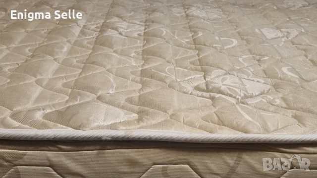 Двулицев матрак TED 160/200 см , снимка 2 - Матраци - 53167238