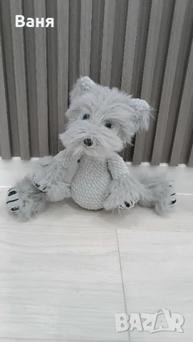 Ръчно плетено Йорки, снимка 11 - Декорация за дома - 50581173