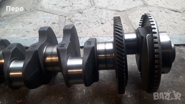 КОЛЯНОВ ВАЛ ЗА ЧЕРОКИ 2.5 .143 КС, снимка 13 - Части - 34805639