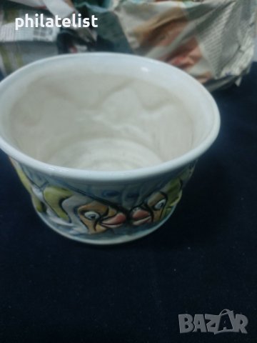 Саксия за подарък №8, снимка 2 - Саксии и кашпи - 40834014