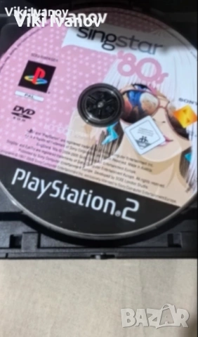 PS2 SCPH70004, снимка 2 - PlayStation конзоли - 53041019