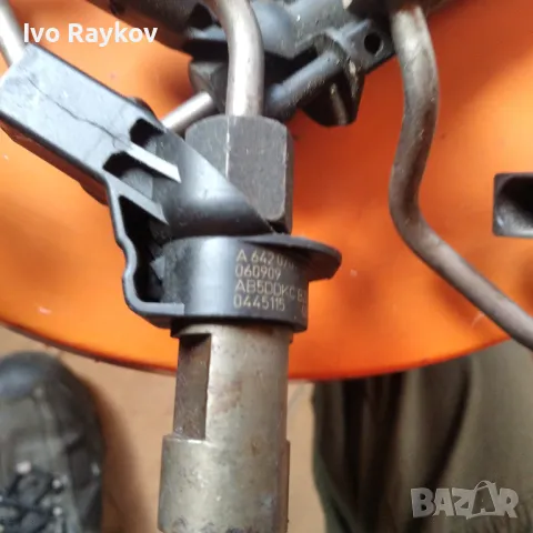 Дюза Mercedes E-Class | W212 | 3.5 CDI | A 642 070 11 87 , снимка 10 - Части - 48855820