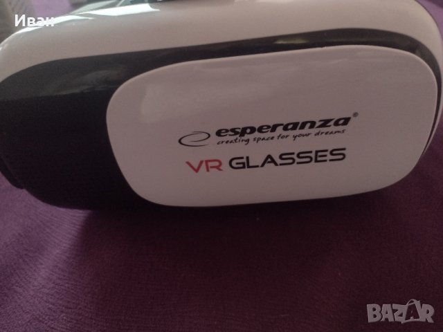 VR очила Esperanza