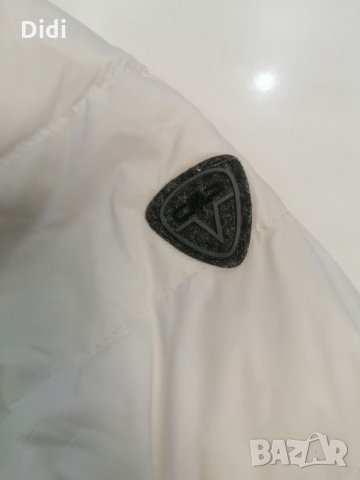 Мъжко зимно яке с пух на CMP, снимка 2 - Якета - 34950864