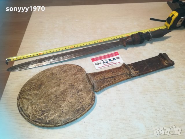 поръчан-нож от германия 55см 0404211132