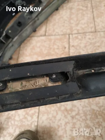 Лаисна заден капак за Ford Fiesta , снимка 4 - Части - 49961234