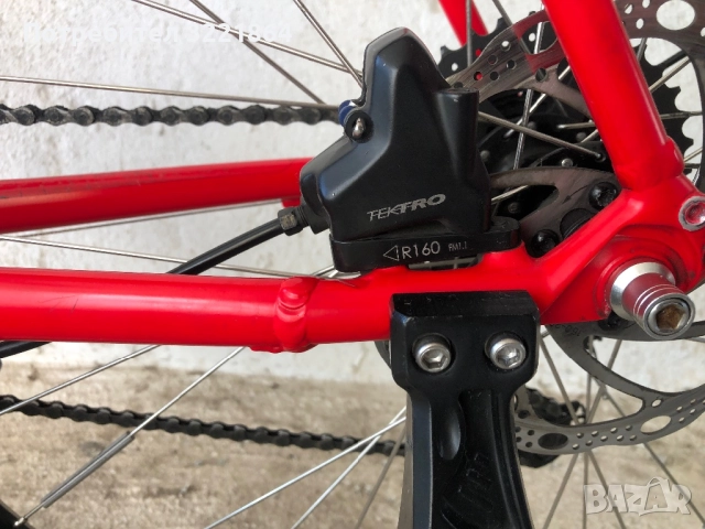 Велосипед Trek fx 2 градски велосипед, снимка 4 - Велосипеди - 52422677