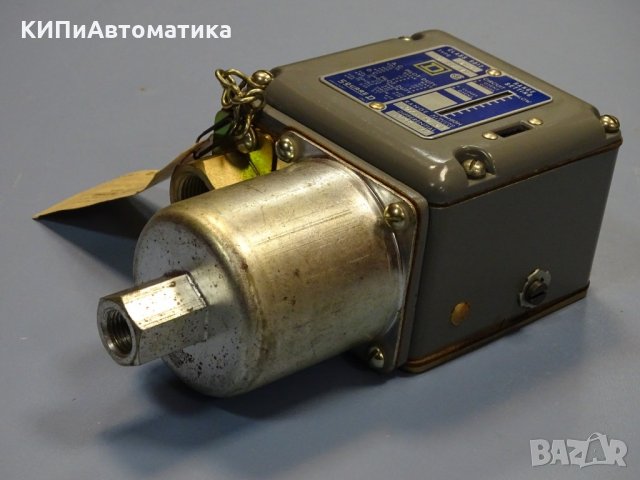 пресостат SQUARED ACW-3 Pressure Switch, снимка 2 - Резервни части за машини - 35136764