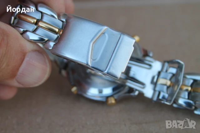 Мъжки часовник ''Rodania'' хронограф, снимка 5 - Мъжки - 51206294