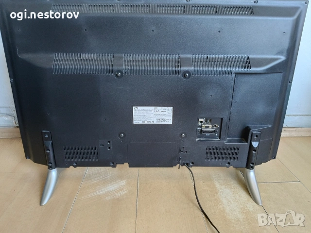 Телевизор JVC, снимка 9 - Телевизори - 53043718