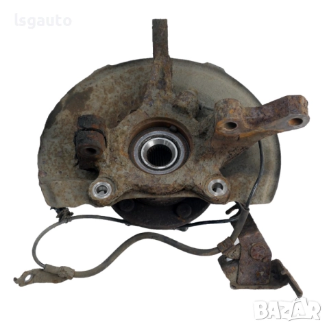 Преден ляв шенкел Mitsubishi ASX I 2010-2019 ID: 152182, снимка 2 - Части - 52208939