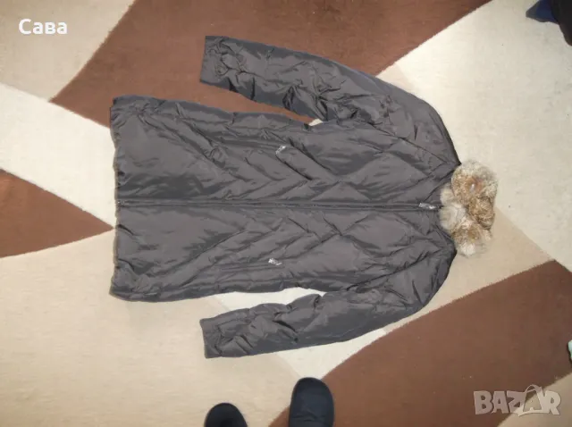 Зимно яке SERGIO TACCHINI  дамско,М-Л, снимка 2 - Якета - 48745900